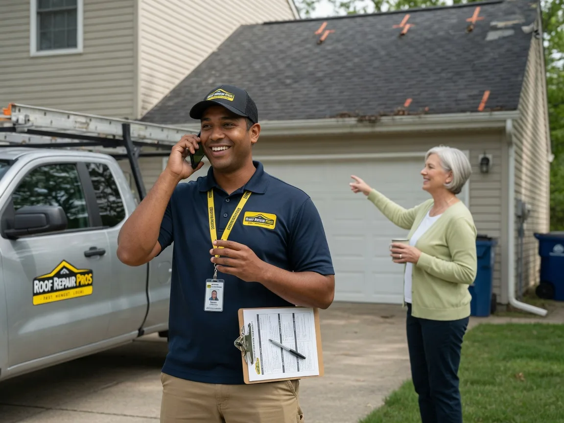 Roof Repair Oak Brook, IL FAQs